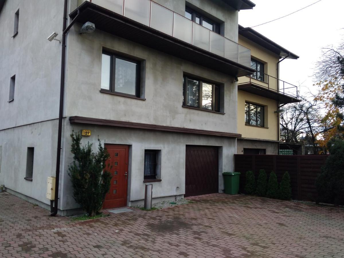 Zajazd Arka 2 Lodž Exteriér fotografie